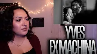 Визуальная реакция на мемо Ива &laquo;Ex Machina&raquo;