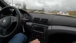 GTMW E46M3C-3P