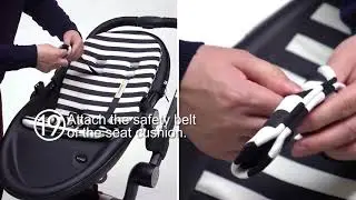 hot mom stroller 2017