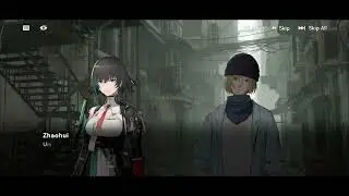 Girls Frontline 2 - Echo of Dawn(event story) Part 1