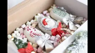 Vianočné nanuky 🎅🎅🎅 cake slice (Ako urobiť nanuk)