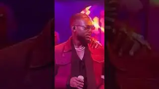 Adekunle Gold&rsquo;s performance at BBN Season 10 grand finale #bbn #bbnaija #bbnation #viralvideo