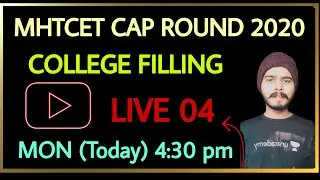 MHTCET CAP ROUND 2020 | COLLEGE FILLING | ASK YOUR DOUBTS |
