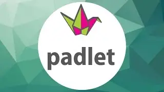 Utilização Pedagógica de Aplicativos on line - Padlet