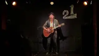 高崎　亮 (vo.g)「21周年記念ライブ」2026.1.11 at高円寺ALONEライブ配信