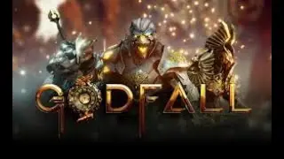 Godfall PS4 Gameplay