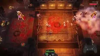 Gauntlet&trade; - [Solo] Cathedral of the Flame (Hard) (No Damage) (Elf)