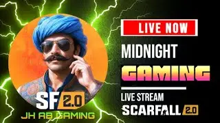 🔴 LIVE NOW | Pro Gameplay + Crazy Clutch 😱 | Scarfall live 💥 | infinix gt 30 pro 🎮