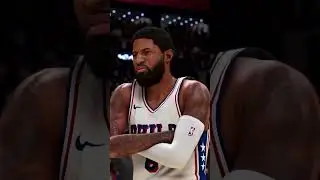 || THE FIRST LOOK AT #NBA2K25 GAMEPLAY || NBA HUSTLE ||