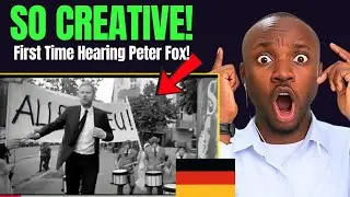 Peter Fox - Alles Neu | German Music Reaction