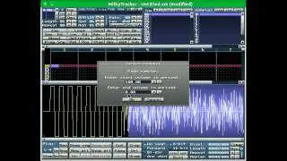 Learning MilkyTracker E05: Drum samples
