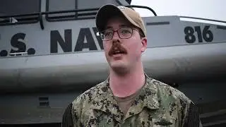 U.S. Navy Maritime Expeditionary Security Squadron EIGHT (MSRON 8)