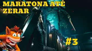 Maratona Final Fantasy VII Remake Intergrade ep. 3 - Xbox Series S