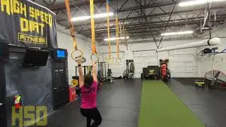Ring Traverse
