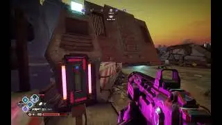 RAGE 2 - DLC - Rise of The Ghosts - Dead Valley OverPass - (Ark Chest, Datapad, Storage Container)