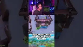 *RAGE* The Dumbest Way To Die In #fortnite