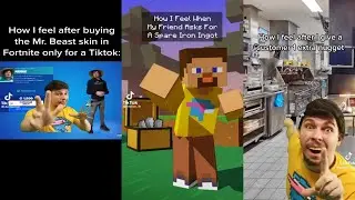 Fake MrBeast Meme Compilation