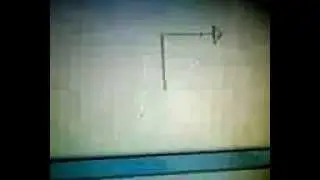 How to draw a square in Windows Logo