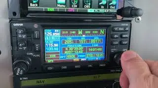 Garmin 430W