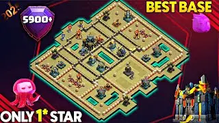 NEW UPDATED! TOWN HALL17 LEGEND AND WAR BASE WITH LINK| ANTI 2 STAR TH17 BASE LAYOUT 2025- Coc