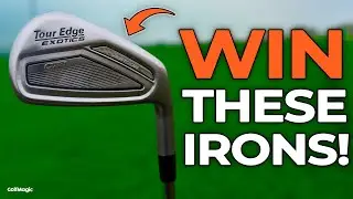 Tour Edge C721 Irons Review!