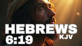 The Anchor of the Soul &ndash; Secure in the Hope of Christ | Hebrews 6:19 (KJV)