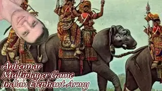 EU4 Anbennar Multiplayer Mayhem | Elephant Fury Part 2 | Hashinshin live