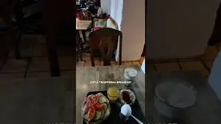 Traditional Swedish Breakfast 🇸🇪