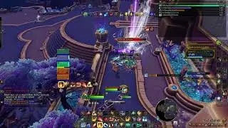 WoW Midnight pre-patch scalecommander augmentation evoker pve Tazavesh: So'leah's Gambit Mythic +12