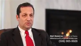 MATT MEDEIROS - LICENSED REALTOR - LONG BUILT HOMES