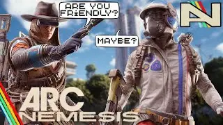 ARC Raiders: I'm Really Just A CHILL Guy