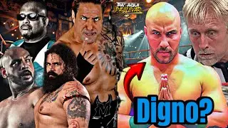 IWA: JAY BLAKE NO ES DIGNO‼️/ SHANE y RICKY BANDERAS se re&uacute;nen UNA VEZ M&Agrave;S? (Video Reacci&ograve;n) 