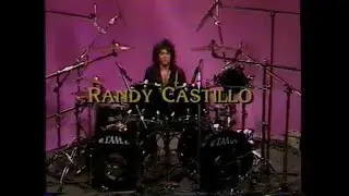 Randy Castillo   Star Licks Master Series