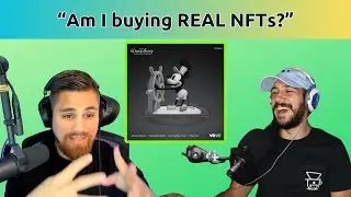 Are Veve NFTs Real NFTs?