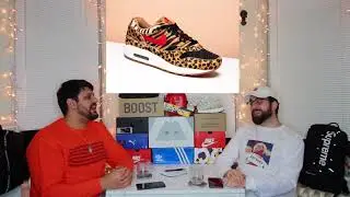 Episode 3 - Kith Drop, Supreme Cop & Air Max Day