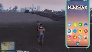 GTAV | FiveM | MYRP Beat box talented random guy, Cyborg ocean S*x