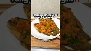 AUTO NAMBAH NASI😭 pesmol ikan nila‼️ #pesmolikannila #pesmol #pesmolikan