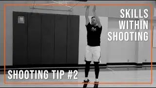 Basketball Shooting Tip #2 Balance