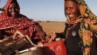 Northeast Africa HD