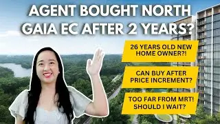 Here's why I choose Executive Condo as my first home | BTO vs EC