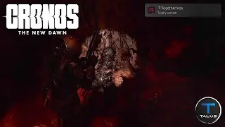 Cronos The New Dawn — руководство по трофеям «Единение»