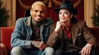 Michael Jackson Said Chris Brown Was The GOAT A Year Before Passing Away