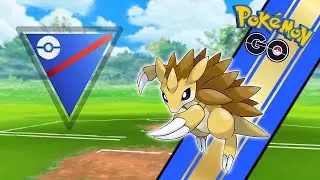 Great League Team - Sandslash in Pok&eacute;mon GO Battle League!