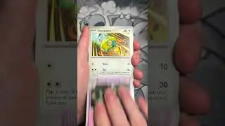 $12 Prismatic Evolutions Booster Pack Opening
