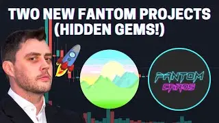 FANTOM ($FTM) HIDDEN GEMS  ... PLAY2EARN AND NFTS!