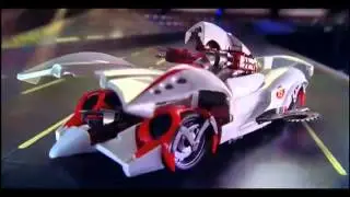 Mattel SpeedRacer I am Speed30 1