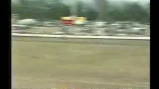 Dwarf Cars May 25th 2007 Heat Race 3 at Ocean Speedway