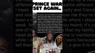 J Prince Goes Off on Offset