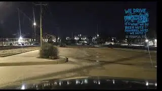 we drive , ice aftermath hhmb 01/26