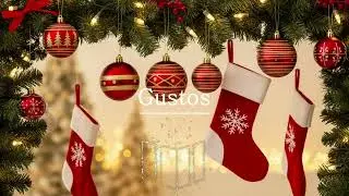 Christmas in Paradise 🎁 Tropical Jazz Party for Winter Escape 크리스마스 파티